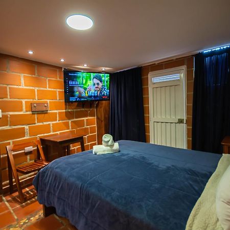 Hotel Spa Bliss Guatape Exterior photo
