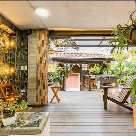 Hotel Spa Bliss Guatape Exterior photo