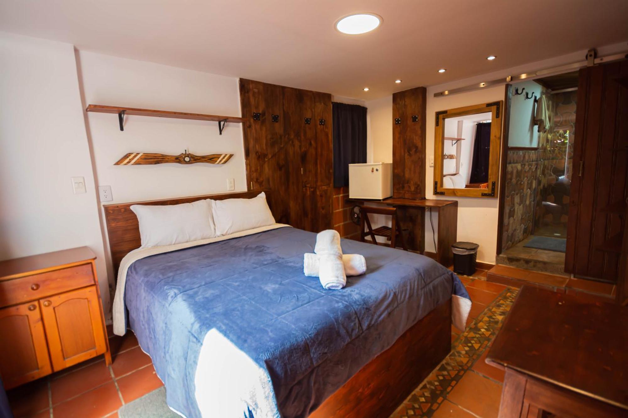 Hotel Spa Bliss Guatape Exterior photo