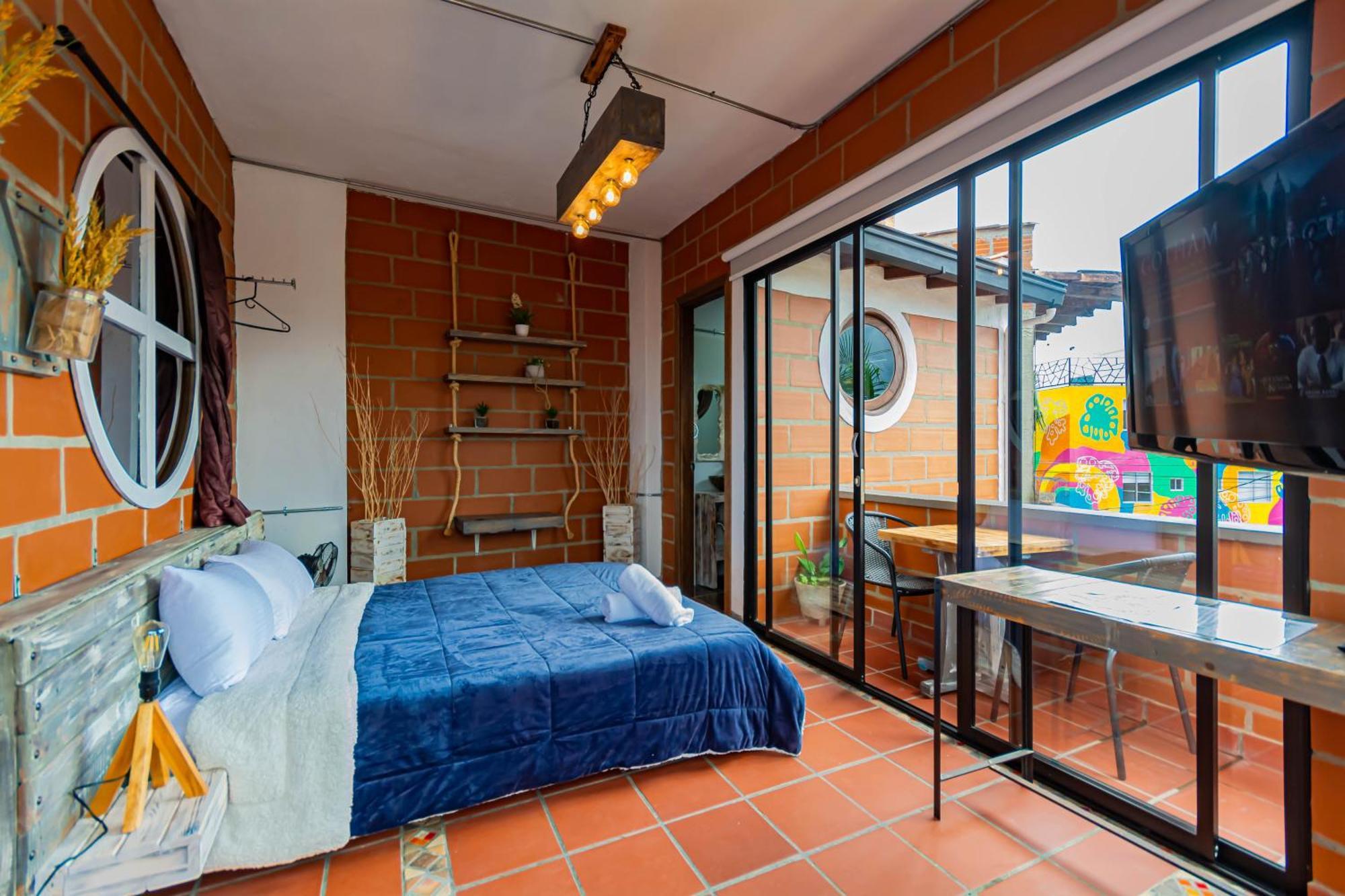 Hotel Spa Bliss Guatape Exterior photo