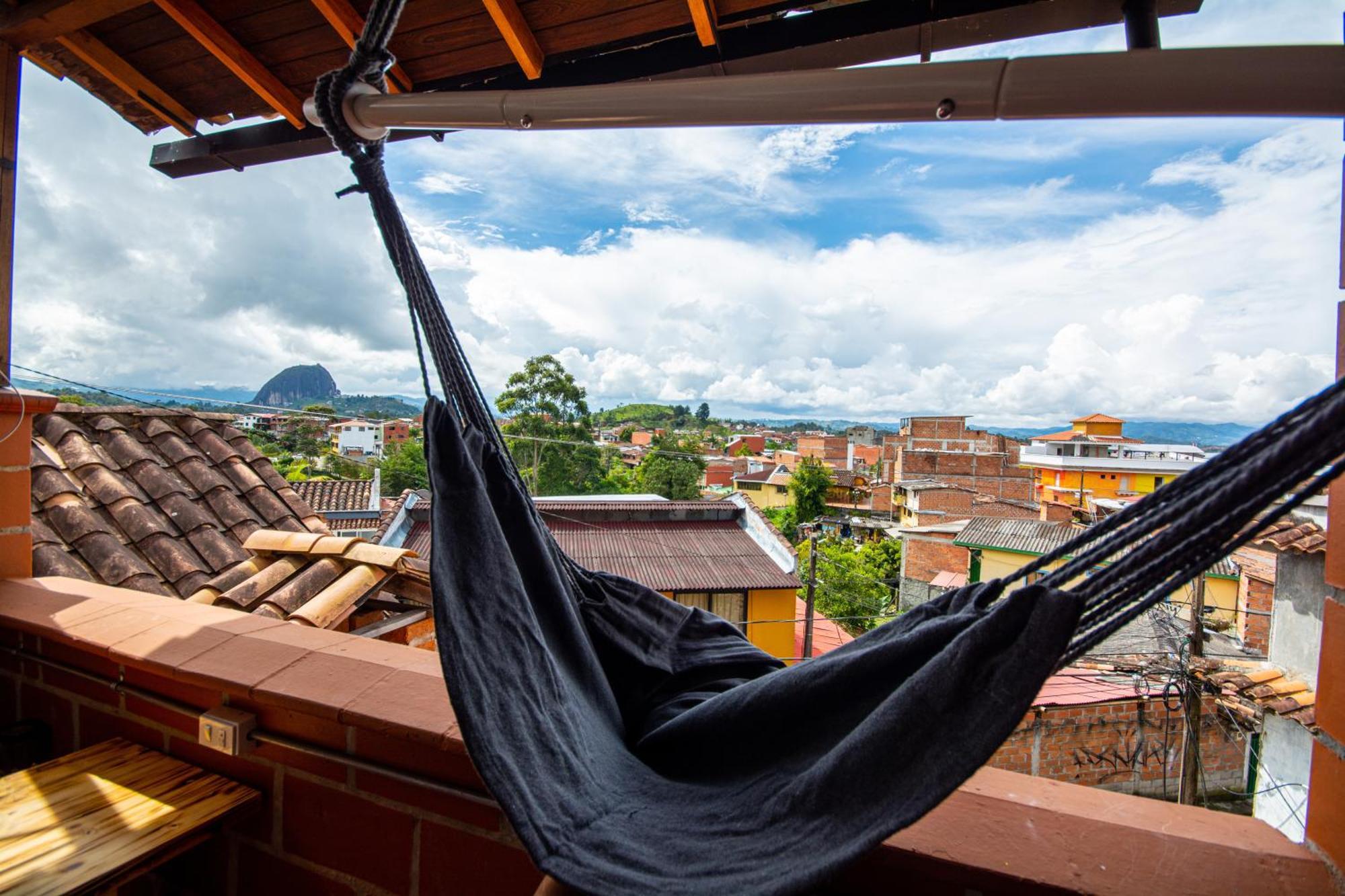 Hotel Spa Bliss Guatape Exterior photo