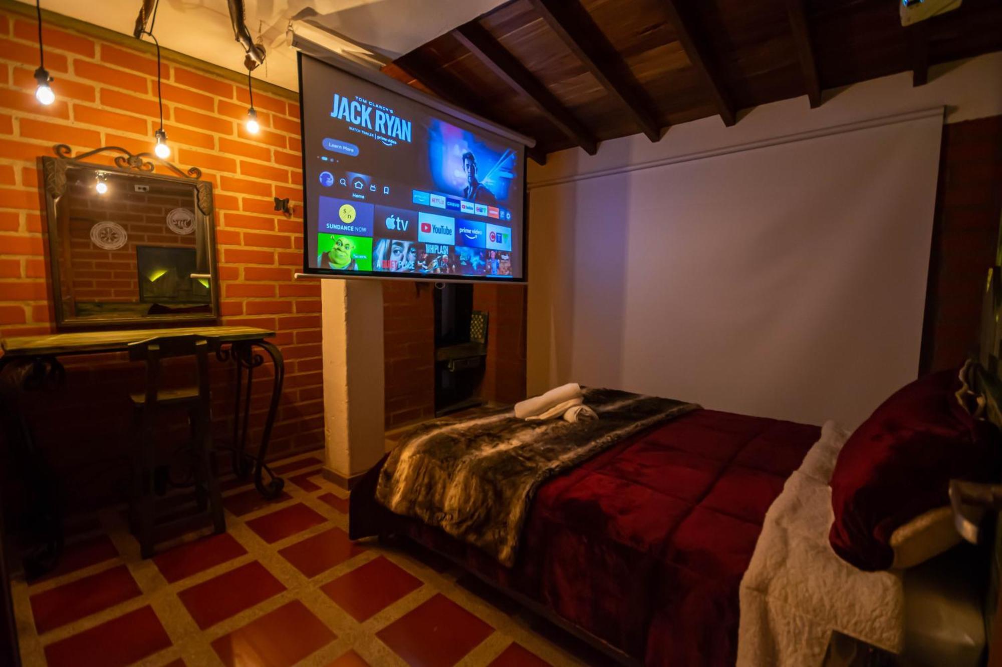 Hotel Spa Bliss Guatape Exterior photo