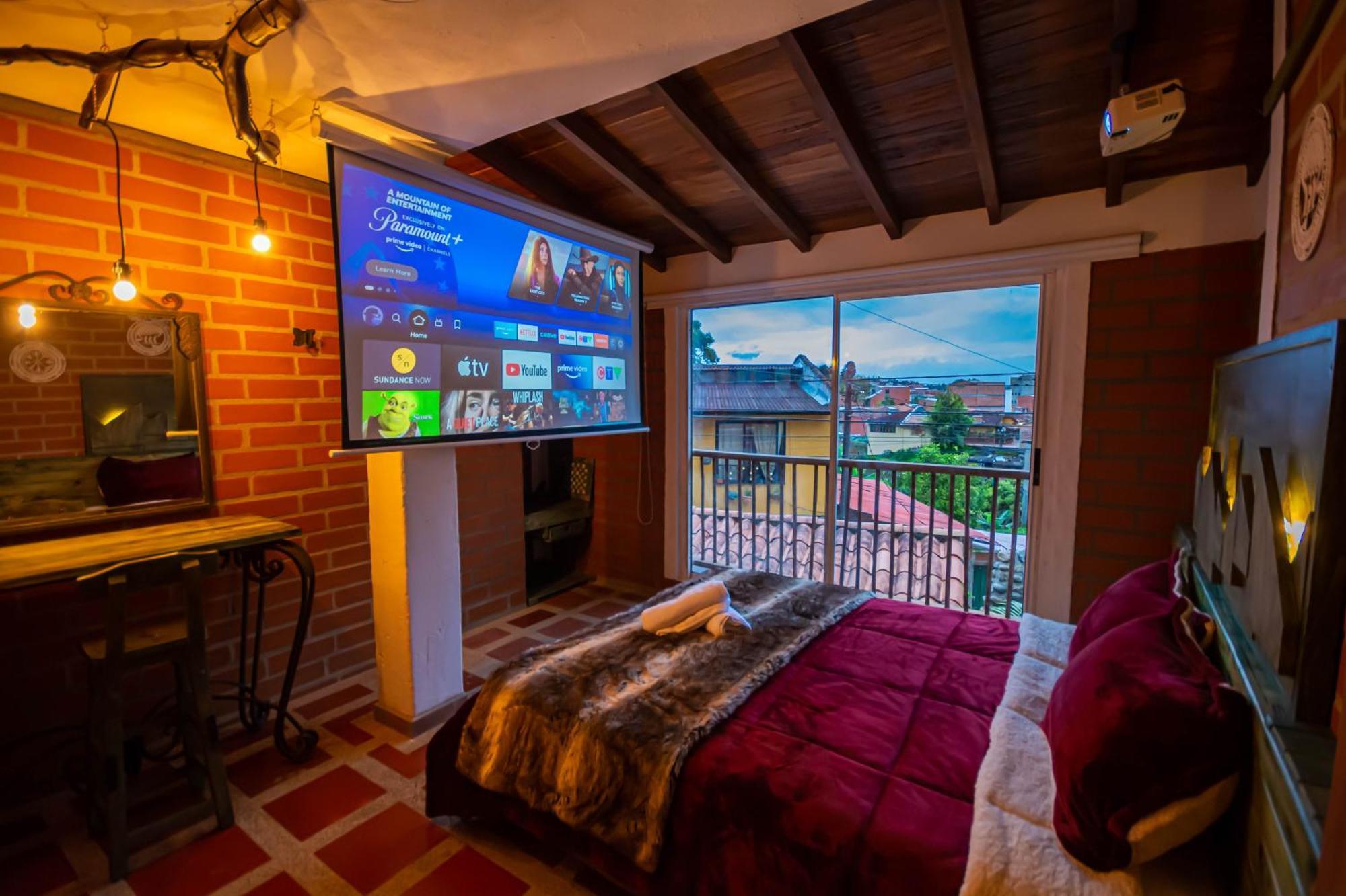 Hotel Spa Bliss Guatape Exterior photo