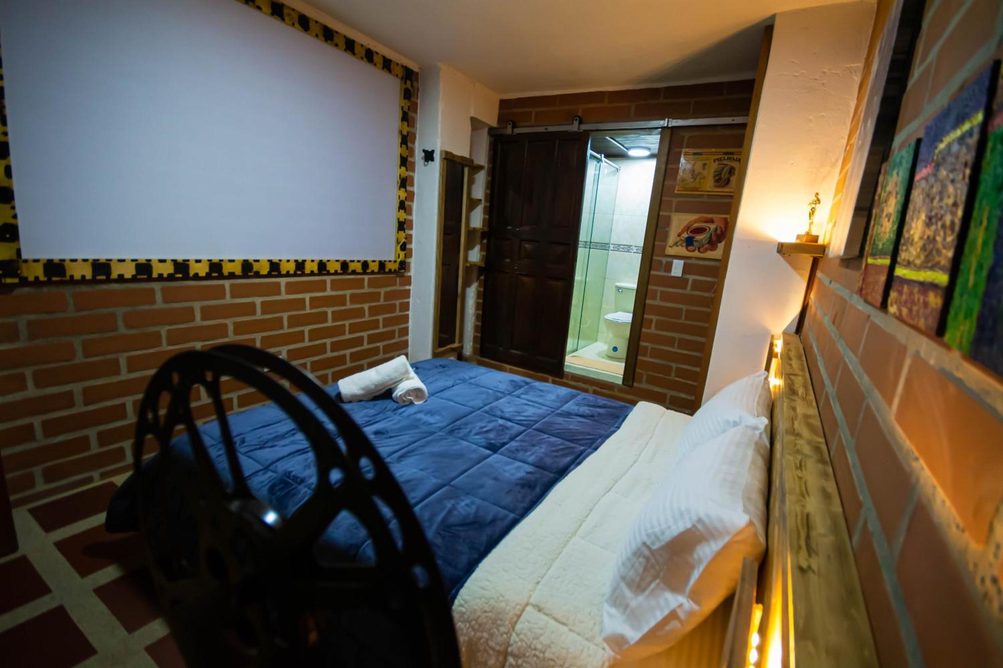 Hotel Spa Bliss Guatape Exterior photo