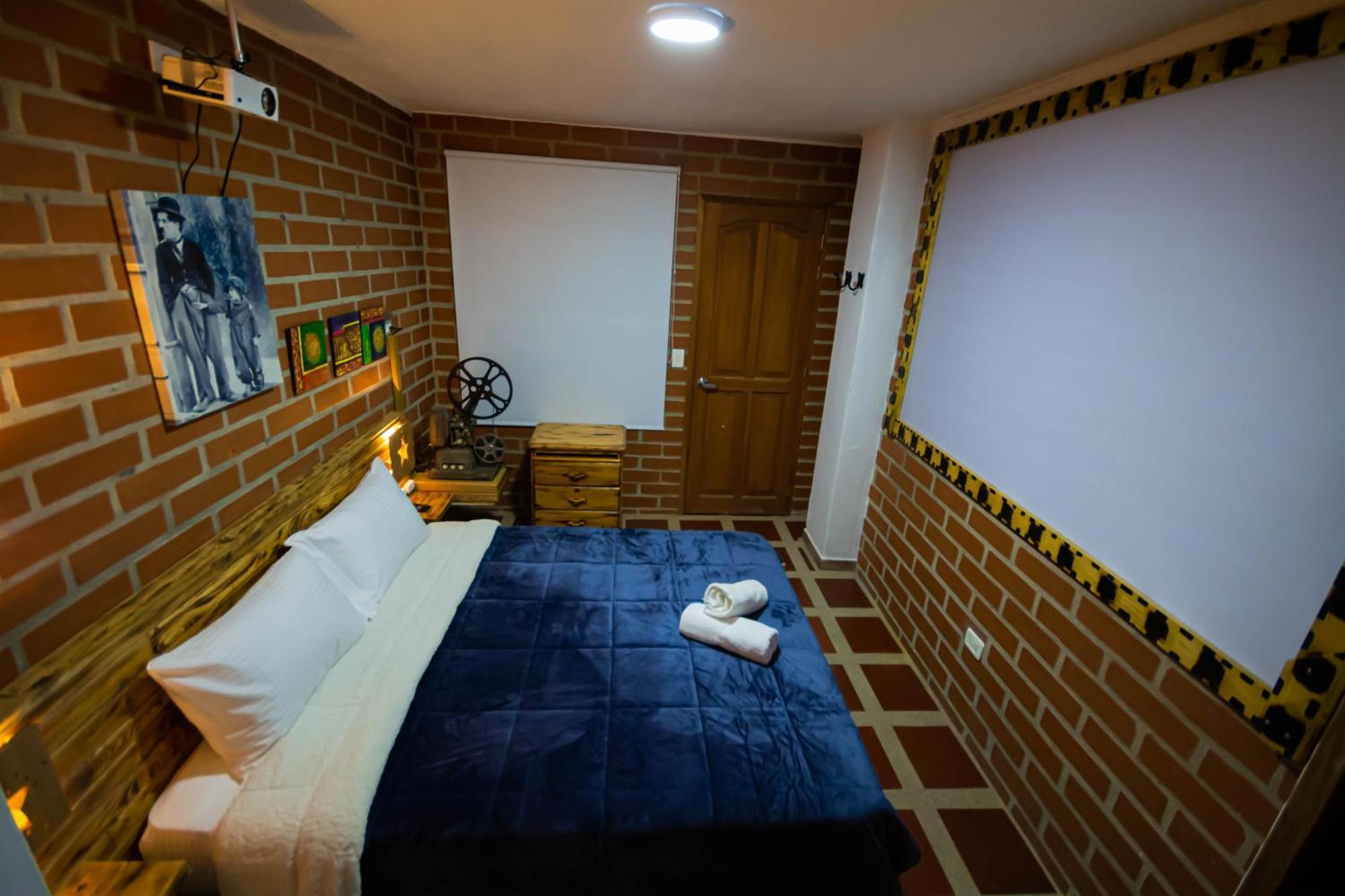 Hotel Spa Bliss Guatape Exterior photo