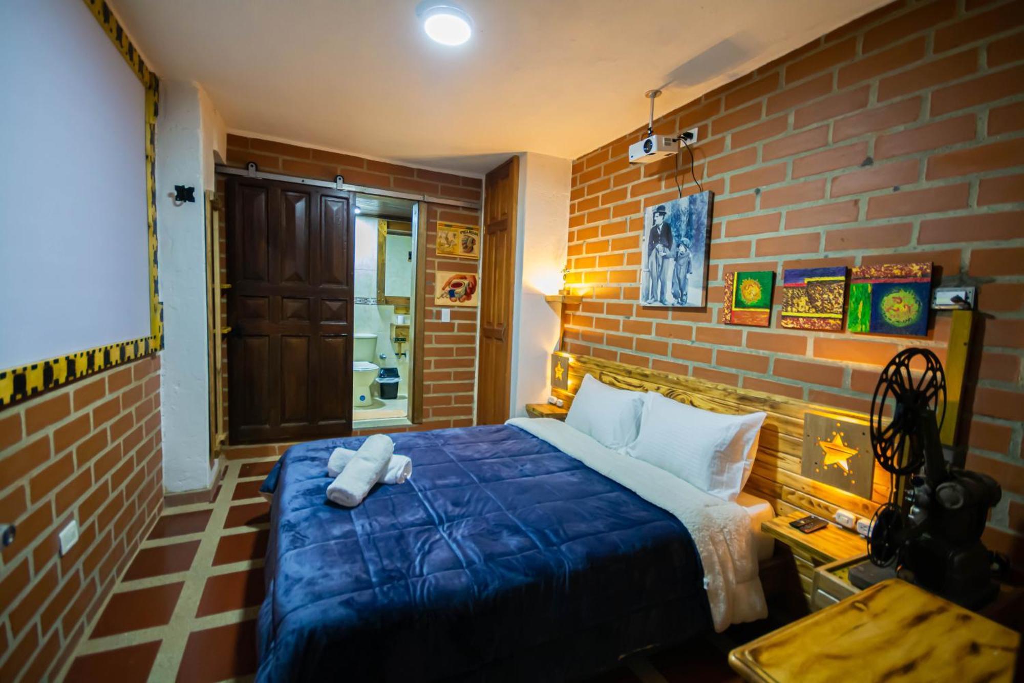 Hotel Spa Bliss Guatape Exterior photo
