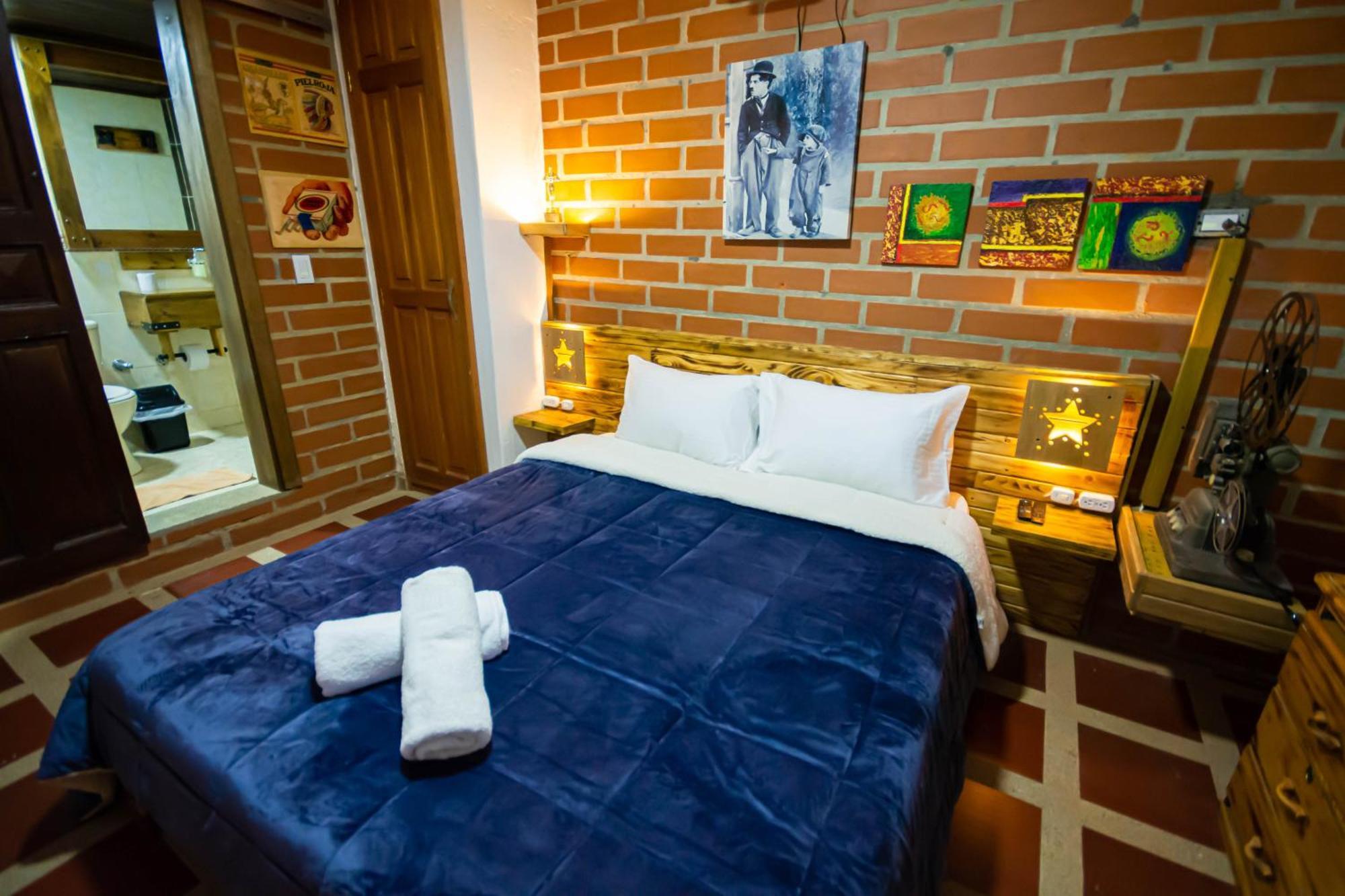 Hotel Spa Bliss Guatape Exterior photo