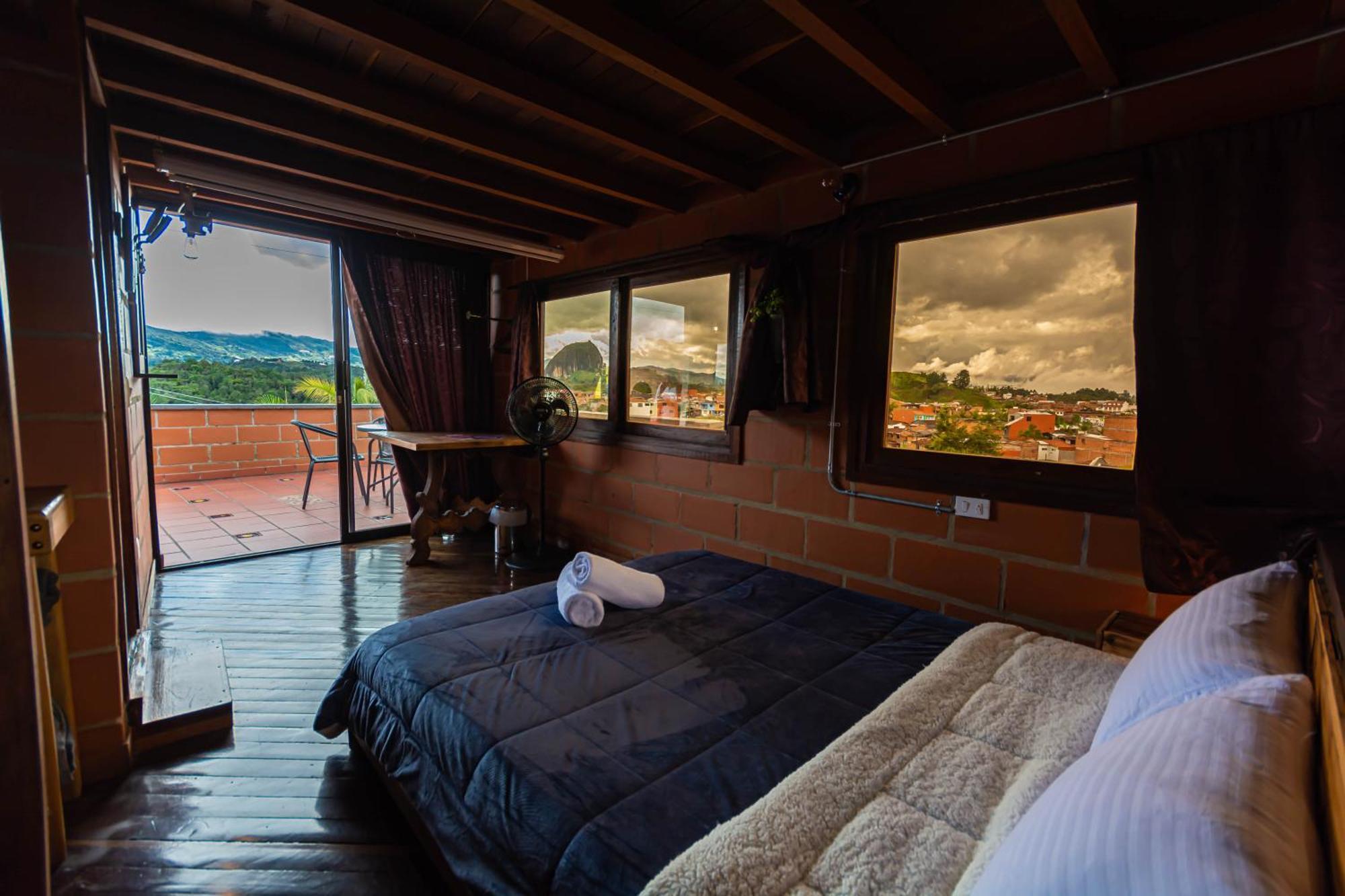 Hotel Spa Bliss Guatape Exterior photo