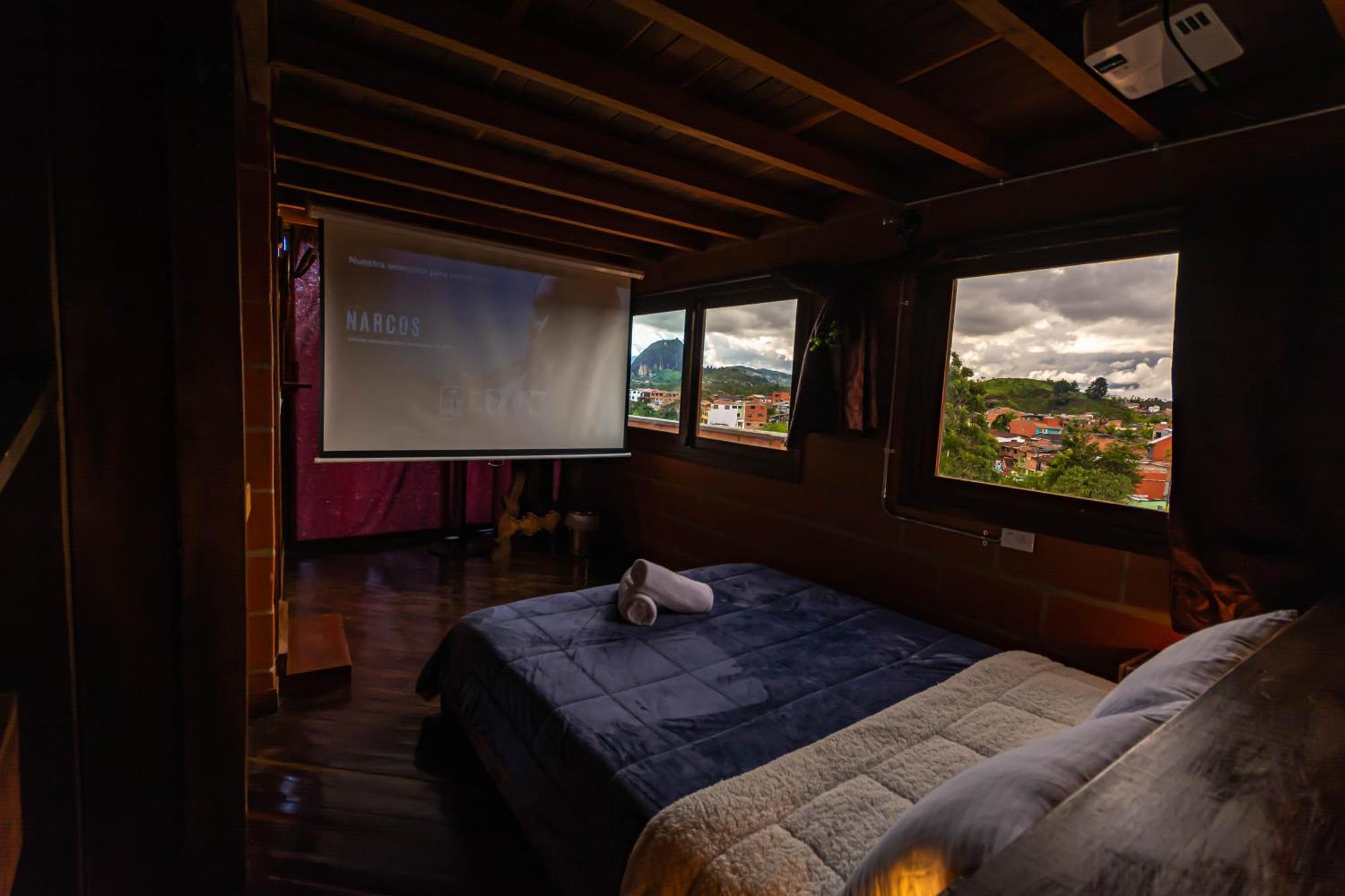 Hotel Spa Bliss Guatape Exterior photo