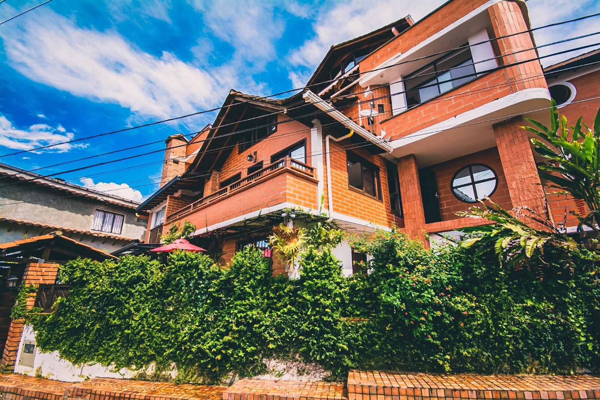 Hotel Spa Bliss Guatape Exterior photo